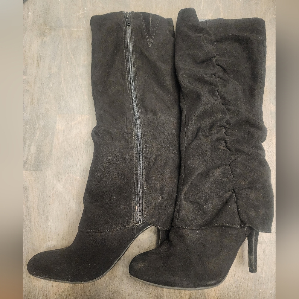 Fergalicious High Heel Boots